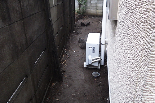 株式会社木むら造園の施工事例　T井邸