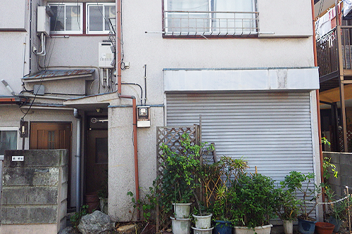 株式会社木むら造園の施工事例　伐採除草